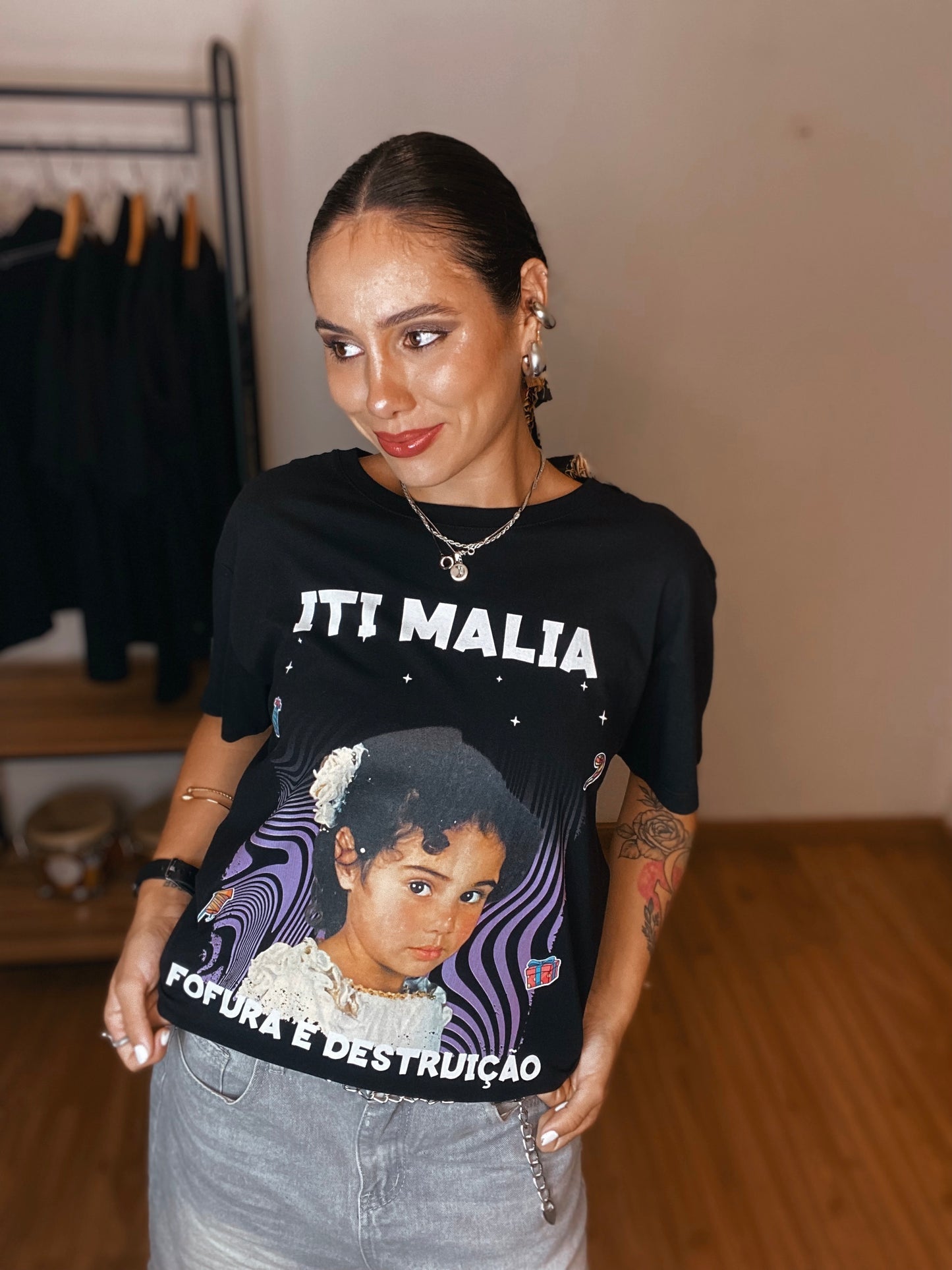 Camiseta Kids