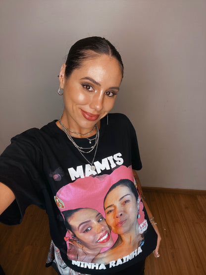 Camiseta Família Unida