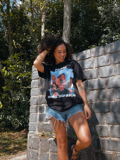 Camiseta Família Unida