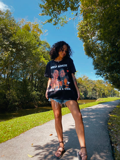 Camiseta Love