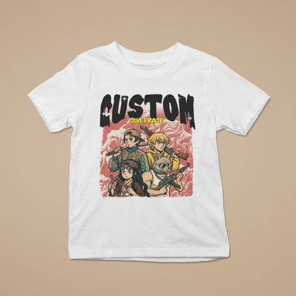 Infantil Olympus - Anime