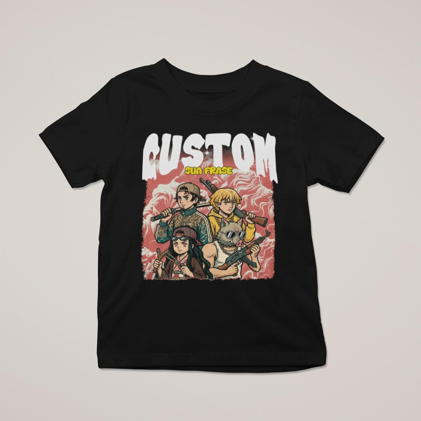 Infantil Olympus - Anime