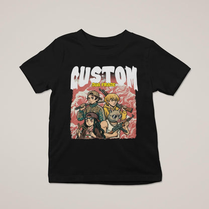 Infantil Olympus - Anime