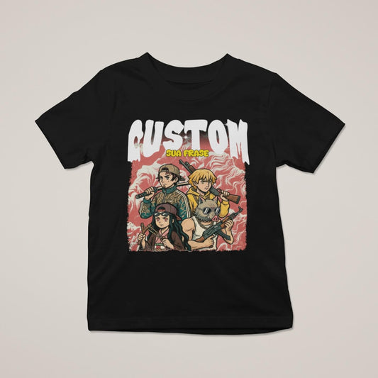 Infantil Olympus - Anime