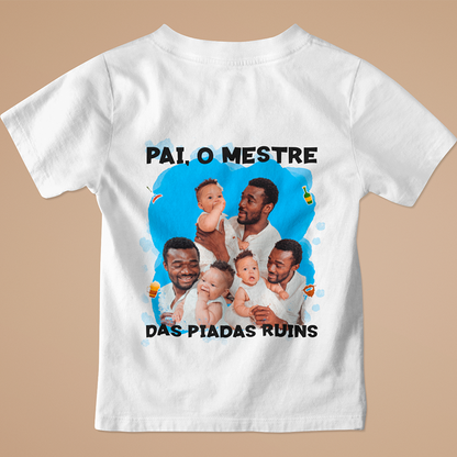 Camiseta Papai 2.0