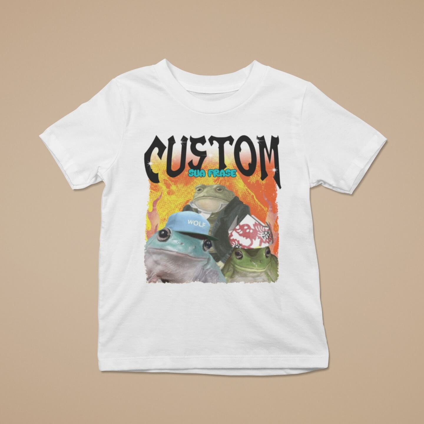 Infantil Olympus - Meme