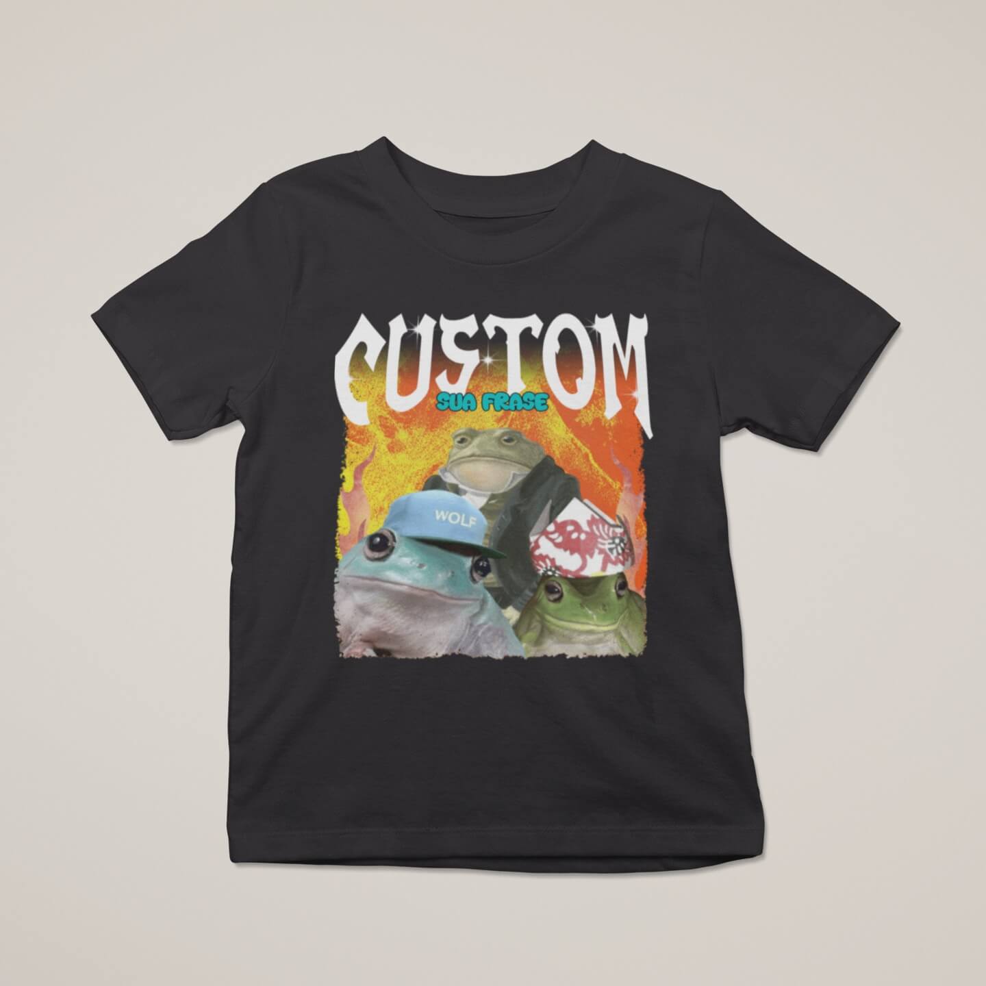 Infantil Olympus - Meme