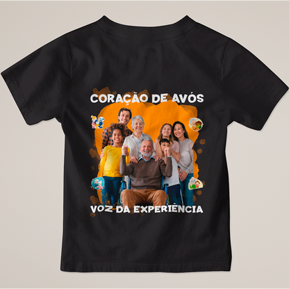 Camiseta Avós 2.0