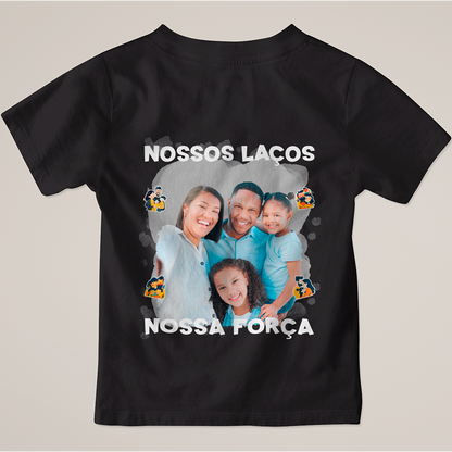 Camiseta Família Unida 2.0