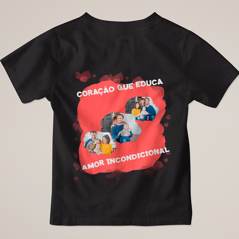 Camiseta do Papai 2.0