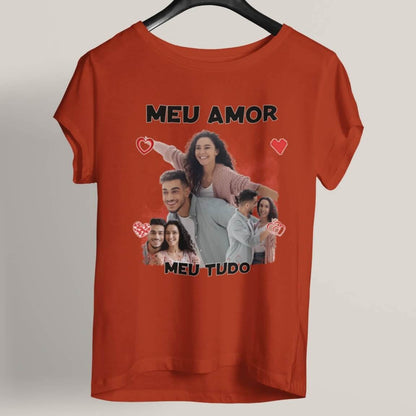 Camiseta Love