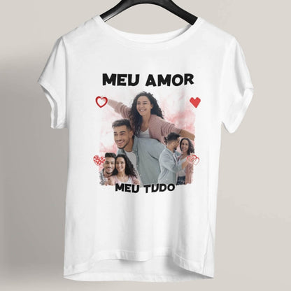 Camiseta Love