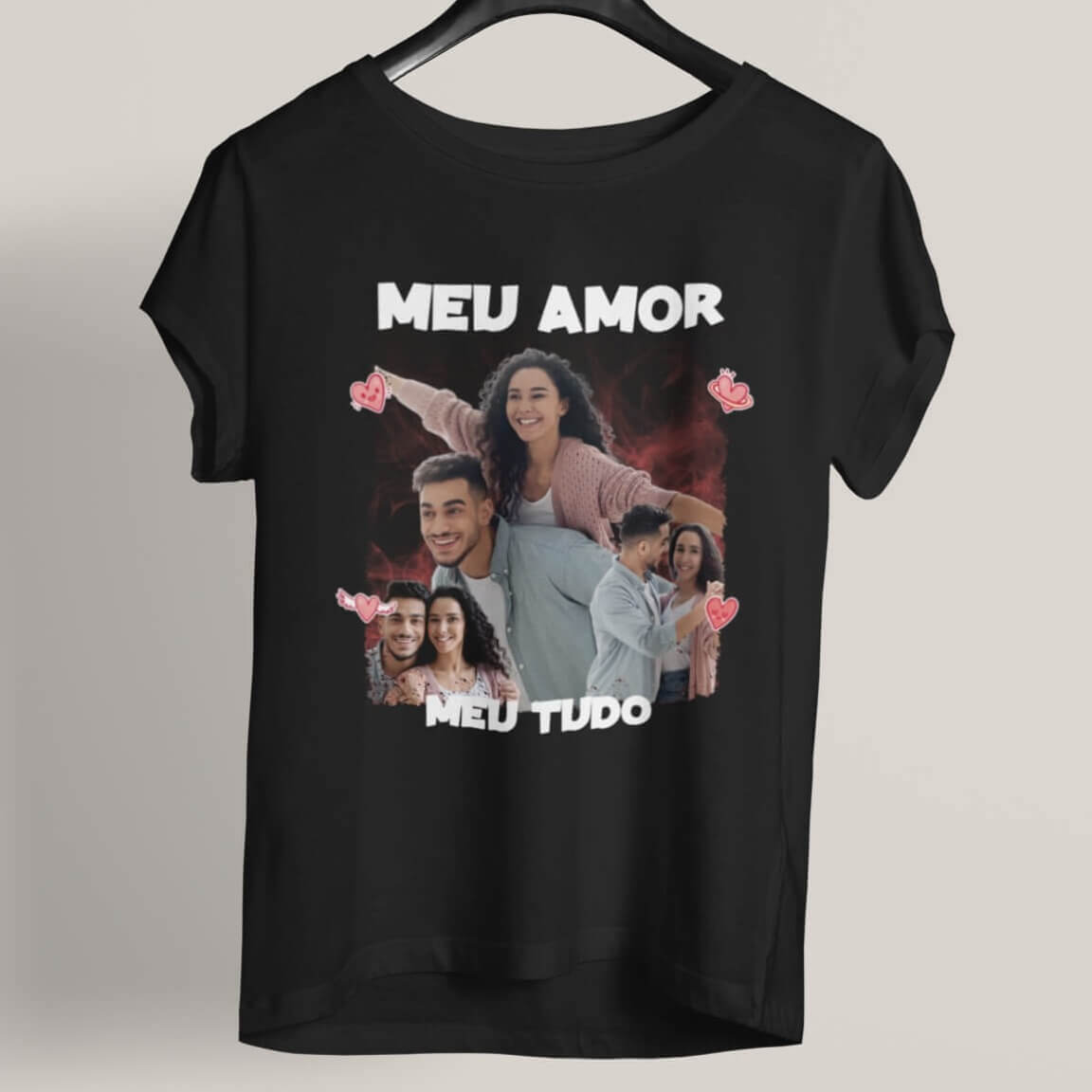 Camiseta Love