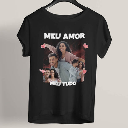 Camiseta Love