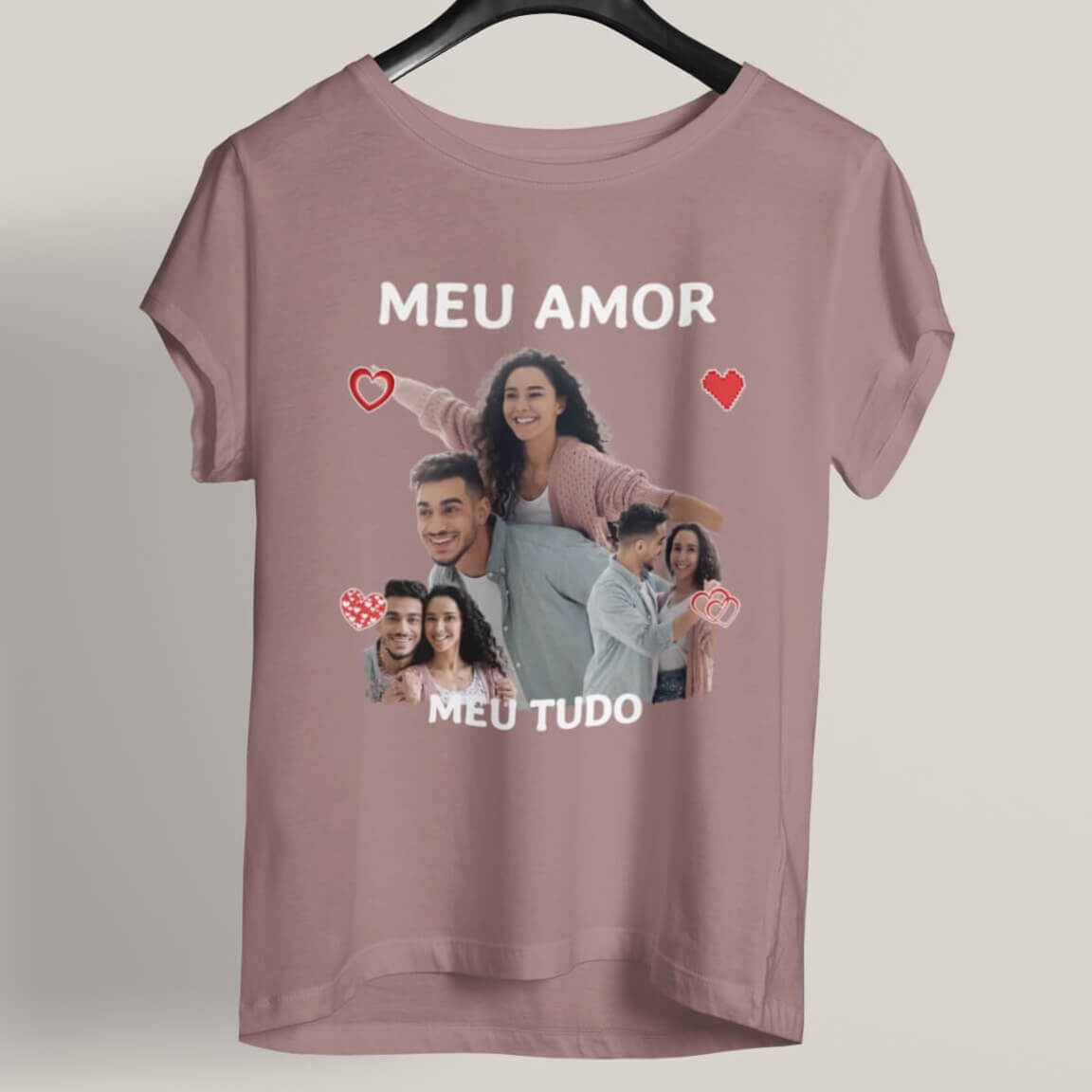 Camiseta Love