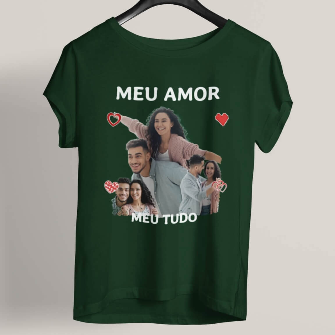 Camiseta Love