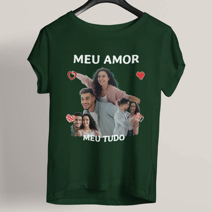 Camiseta Love