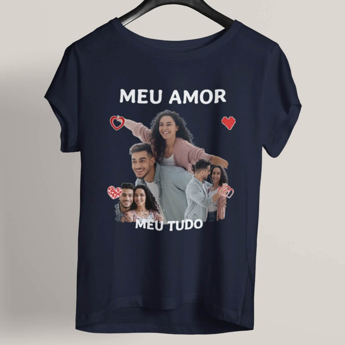 Camiseta Love