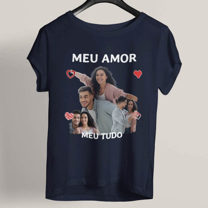 Camiseta Love