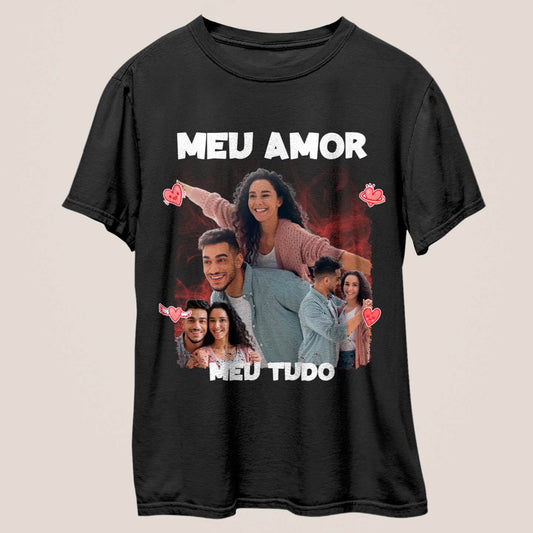 Camiseta Love