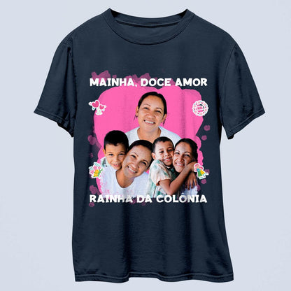 Camiseta Mamãe 2.0
