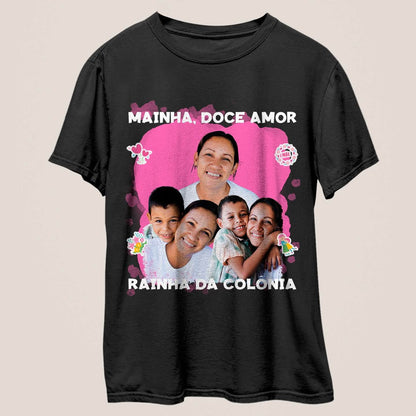 Camiseta Mamãe 2.0