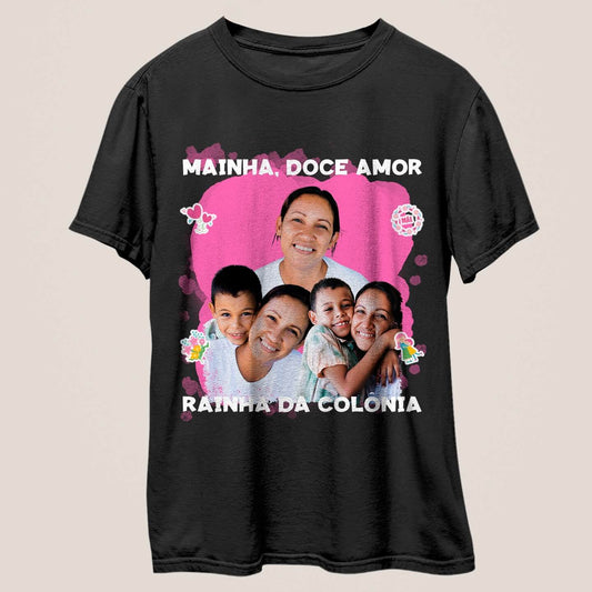 Camiseta Mamãe 2.0