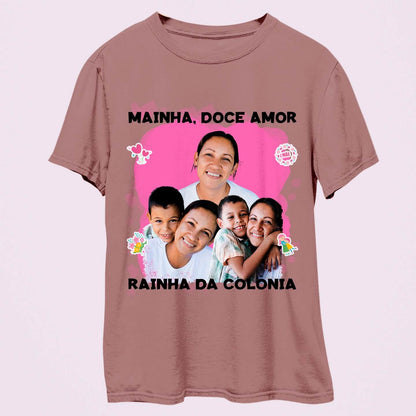 Camiseta Mamãe 2.0