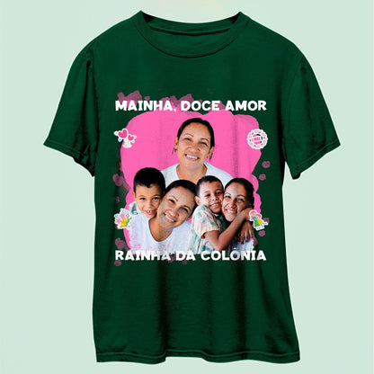 Camiseta Mamãe 2.0