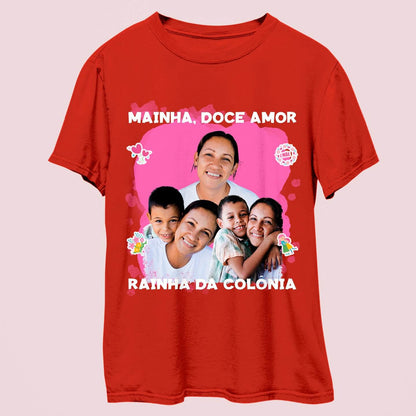 Camiseta Mamãe 2.0