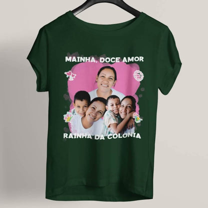 Camiseta Mamãe 2.0
