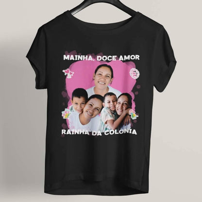 Camiseta Mamãe 2.0