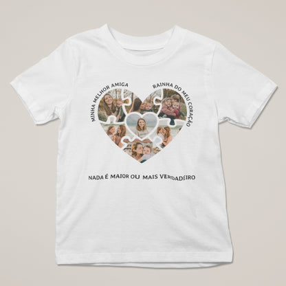 Infantil Mamãe Nada é Maior ou mais Verdadeiro