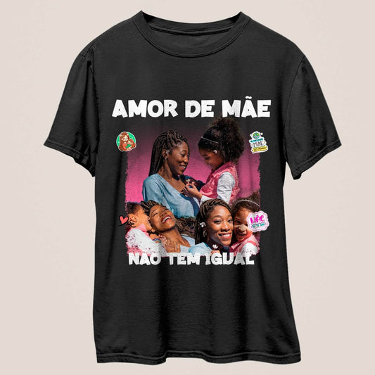 Camiseta Mamãe