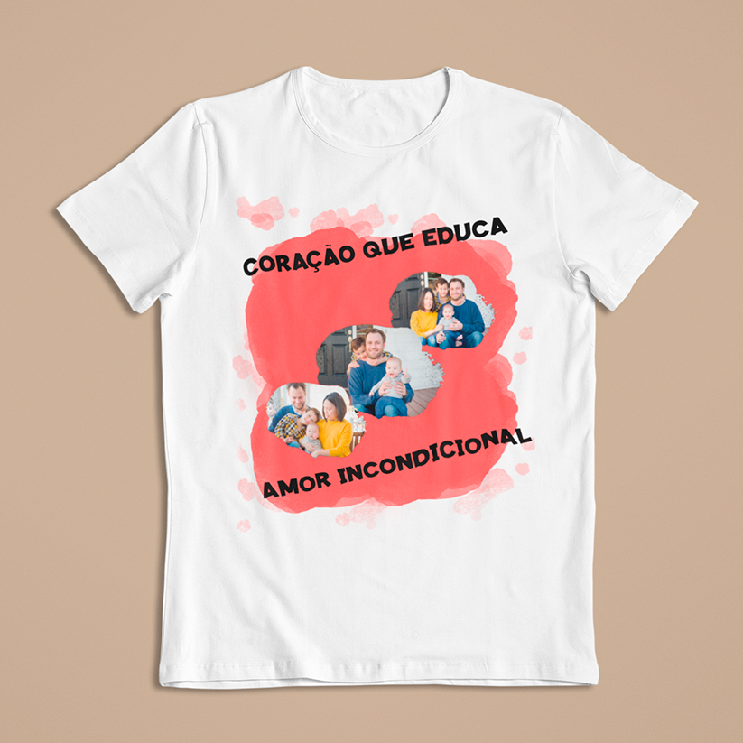 Camiseta do Papai 2.0