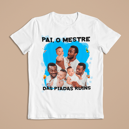Camiseta Papai 2.0