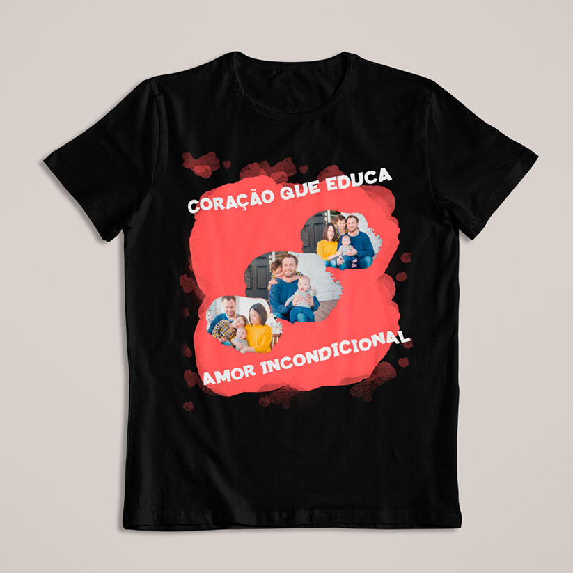 Camiseta do Papai 2.0