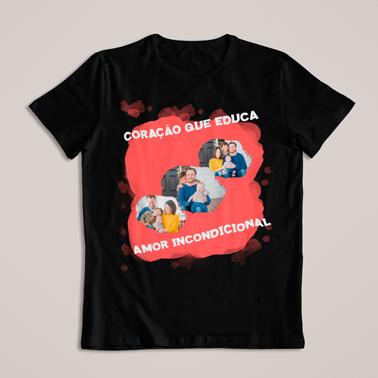 Camiseta do Papai 2.0