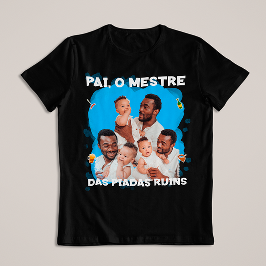 Camiseta Papai 2.0