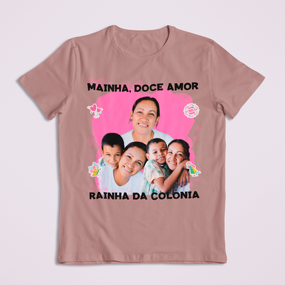Camiseta Mamãe 2.0
