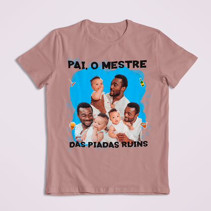 Camiseta Papai 2.0