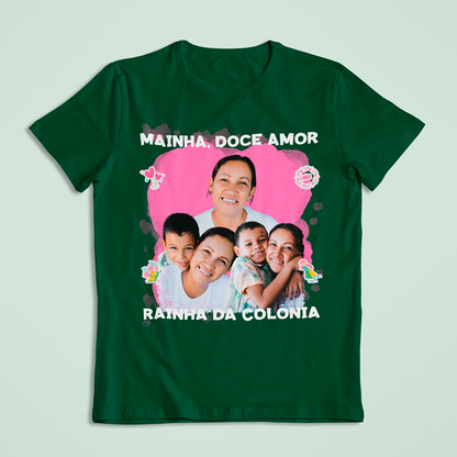 Camiseta Mamãe 2.0