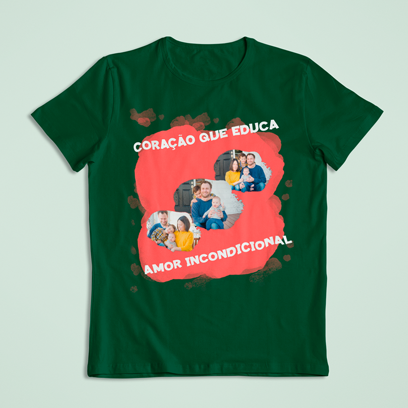Camiseta do Papai 2.0