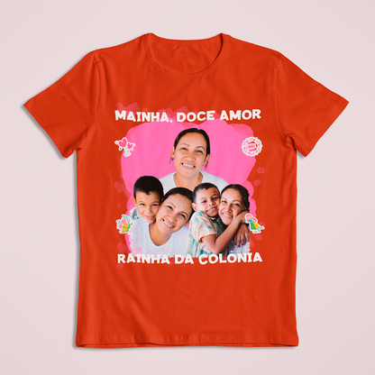 Camiseta Mamãe 2.0