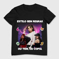 Camiseta Crazy