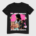 Camiseta Mamãe