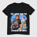 Camiseta Papai