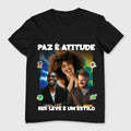 Camiseta Peace
