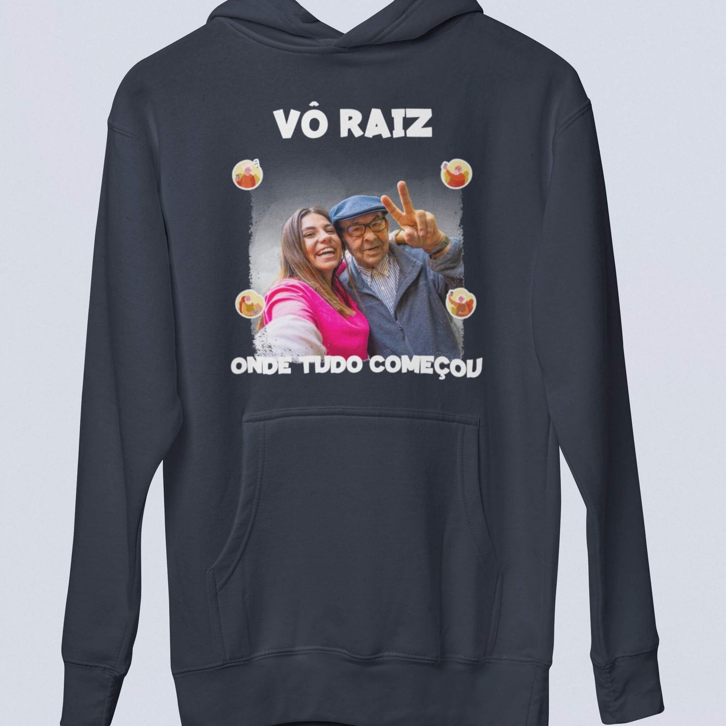 Moletom Avós