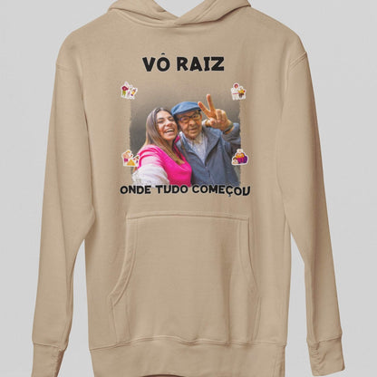 Moletom Avós